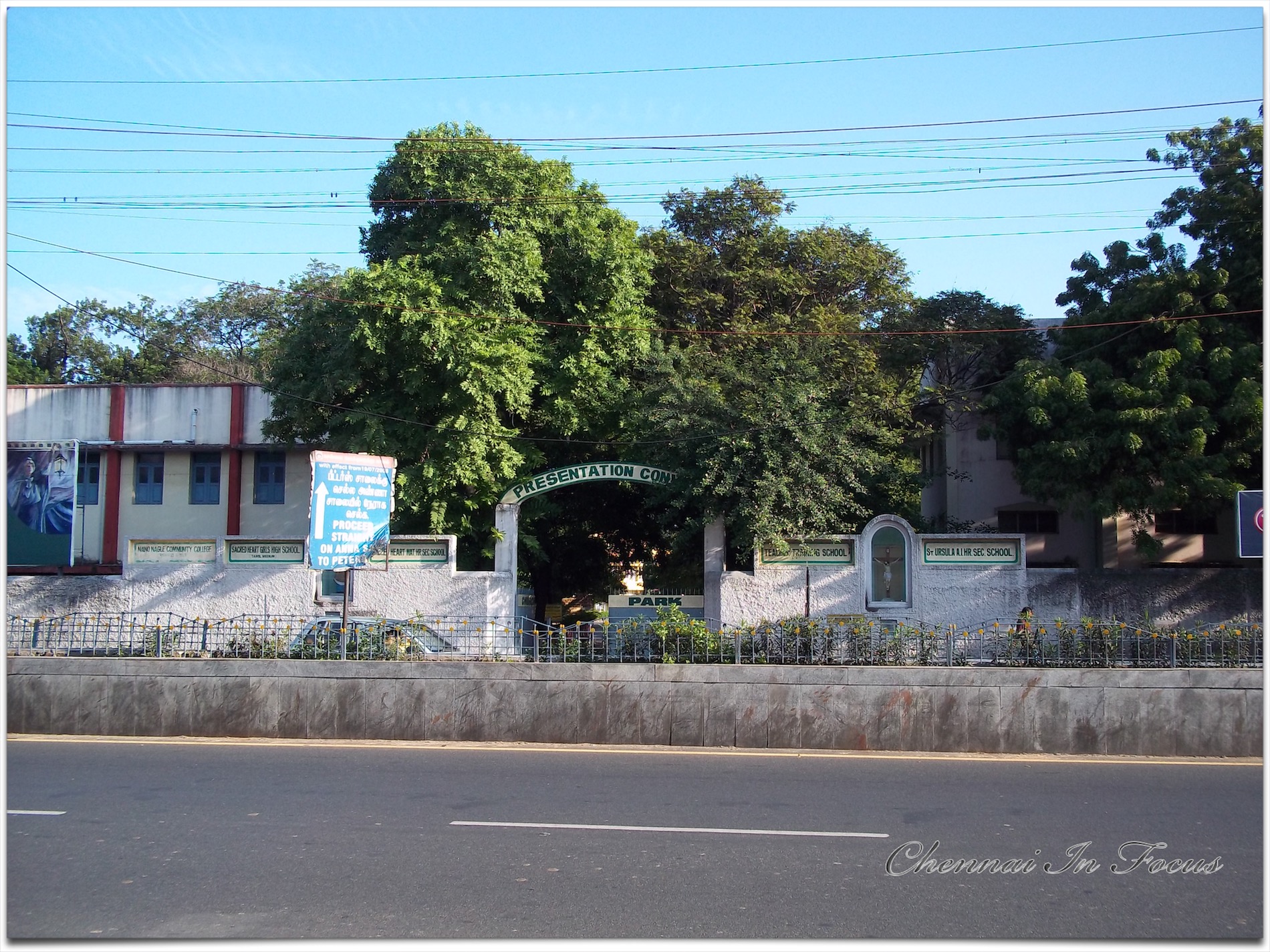 Church Park Convent