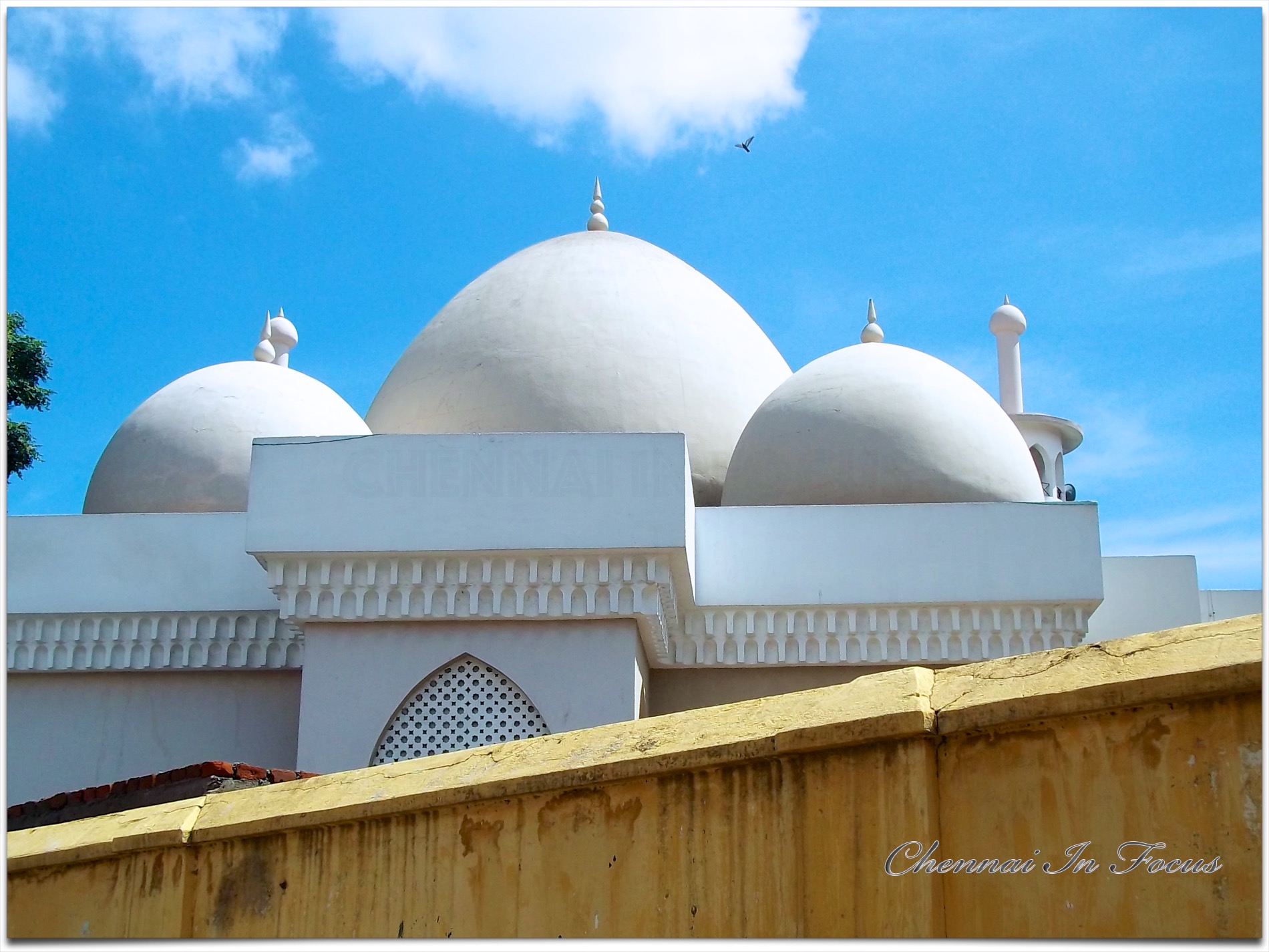 Thousand Lights Mosque - 2010