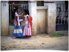 Some Kids Are Waiting For Their Mother - Chennai In Focus