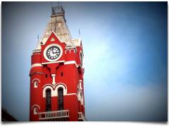 Chennai Central Railway Station - Chennai In Focus