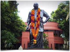 Kamaraj Memorial House - Chennai In Focus