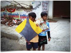 Kite Kids - Chennai In Focus