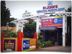 St. John's International Residential School - Chennai In Focus
