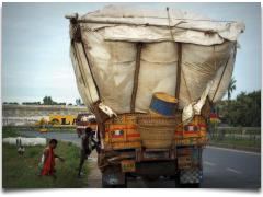 Andhra load truck - Chennai In Focus