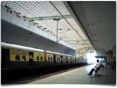 Chintadripet Metro Railway Station - Chennai In Focus