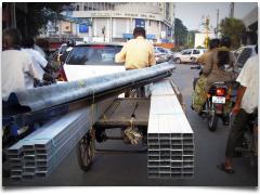 Cycle Recha - Chennai In Focus