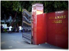 Stella Maris College - Chennai In Focus