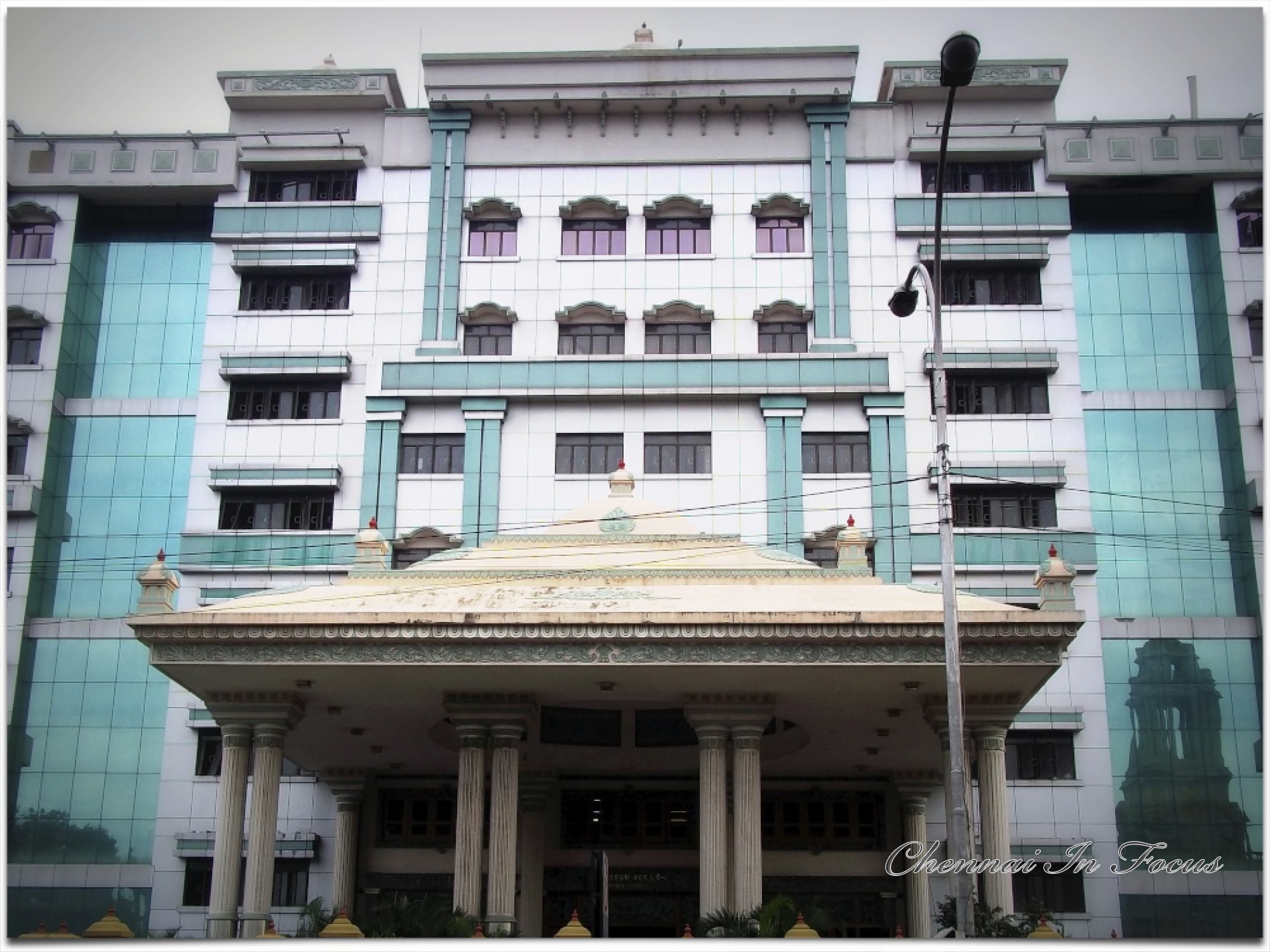 Government General Hospital - Chennai In Focus