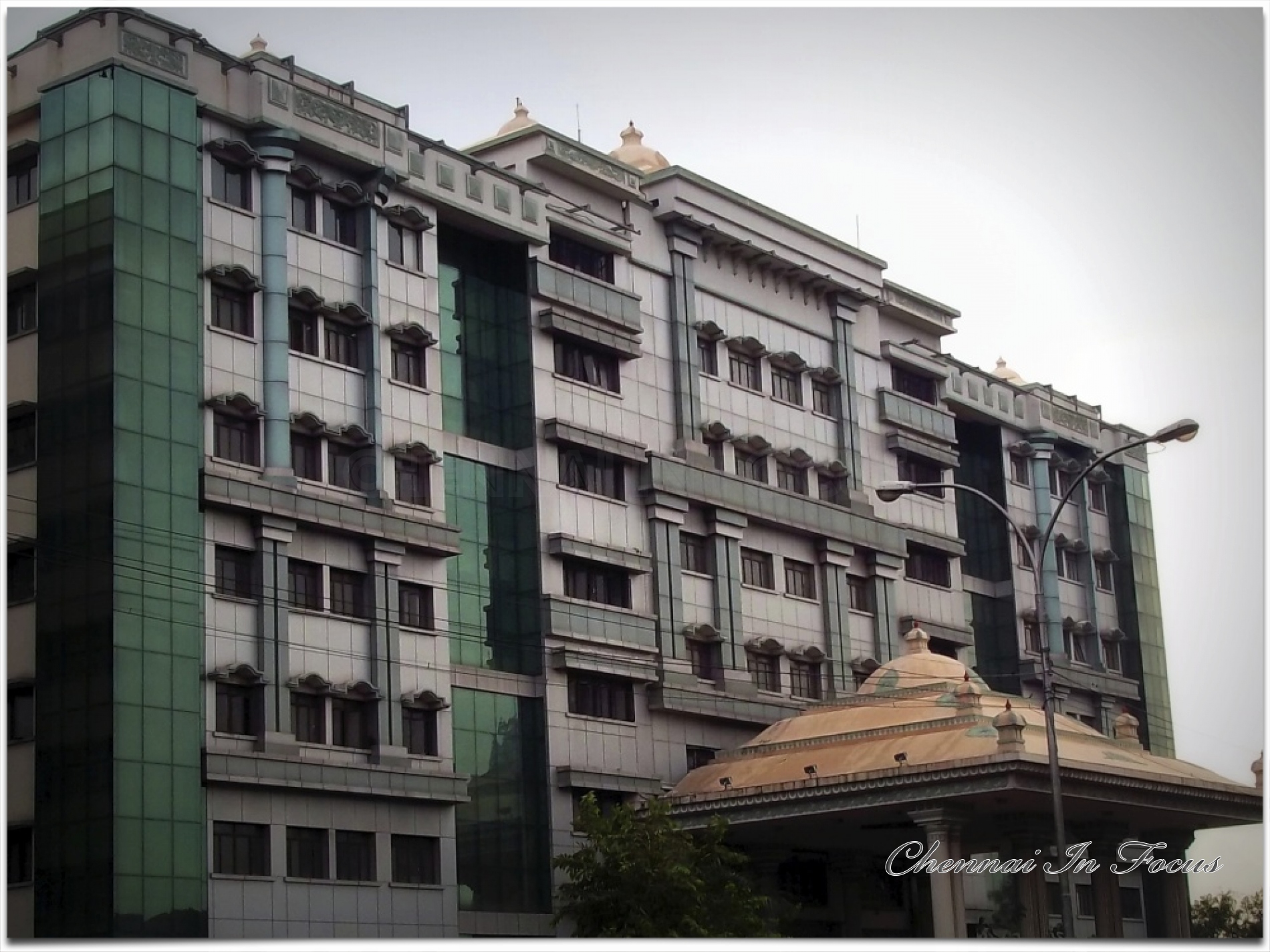 Government General Hospital - Chennai In Focus