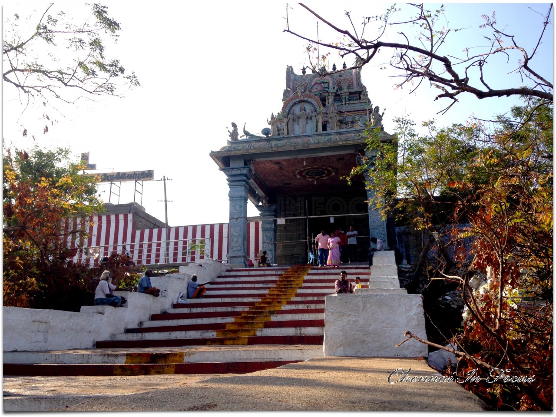 Kundrathur Murugan Temple