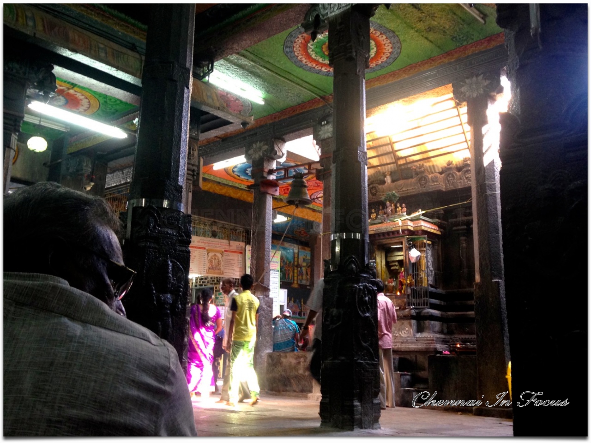 Sri Kandaswami Temple Kandhakottam