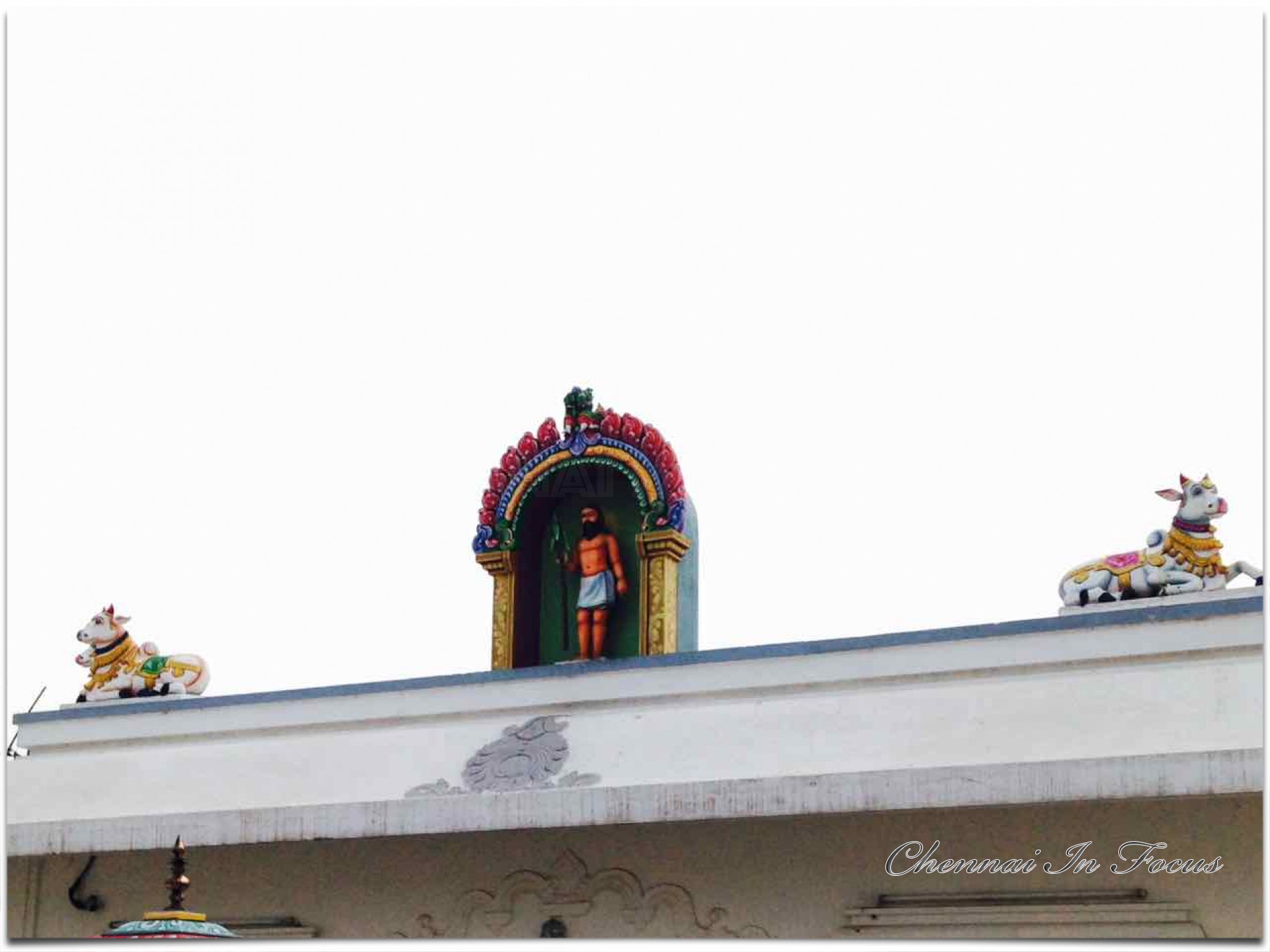 Pattinathar Jeeva Samadhi Temple