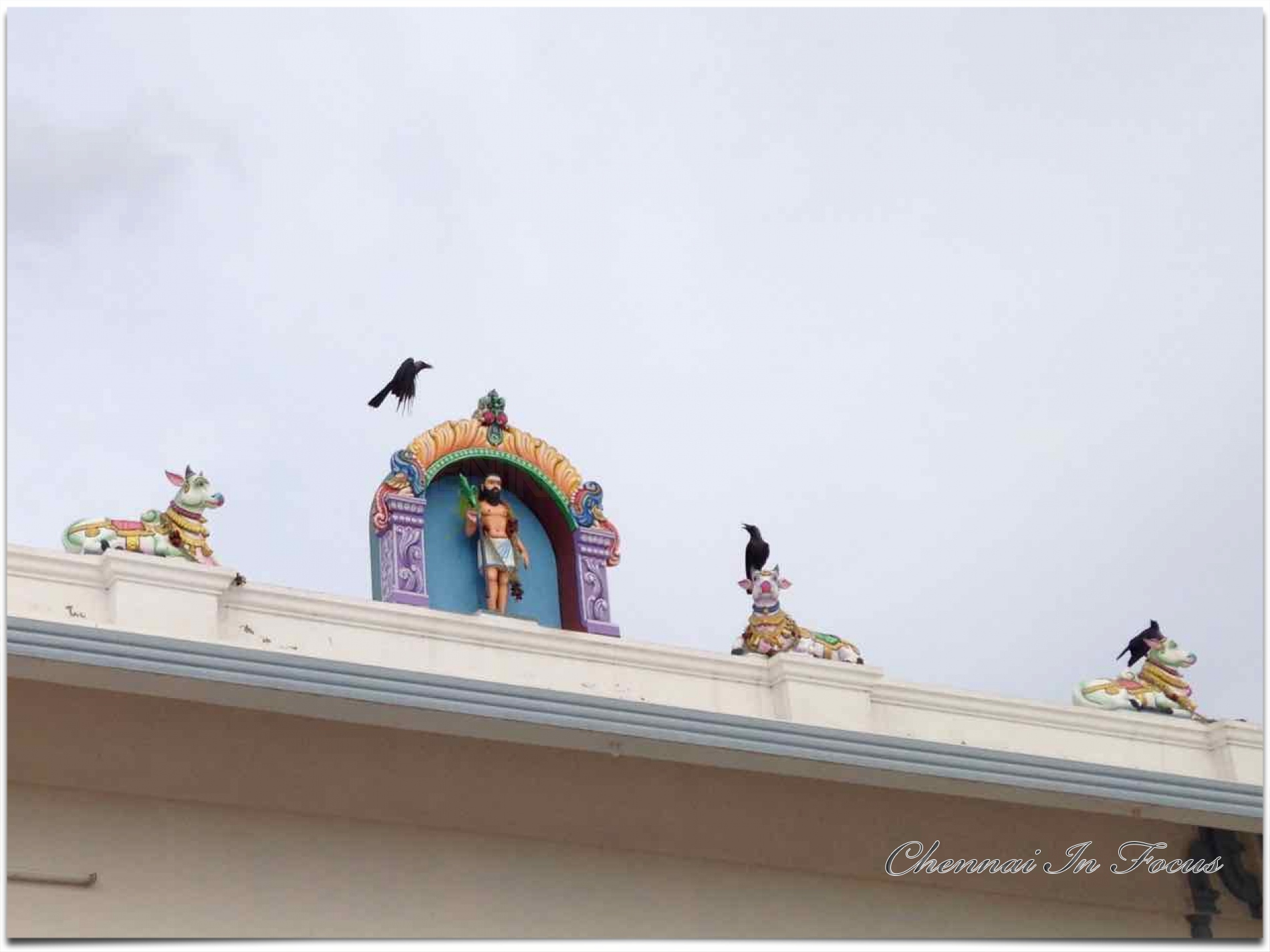 Pattinathar Jeeva Samadhi Temple