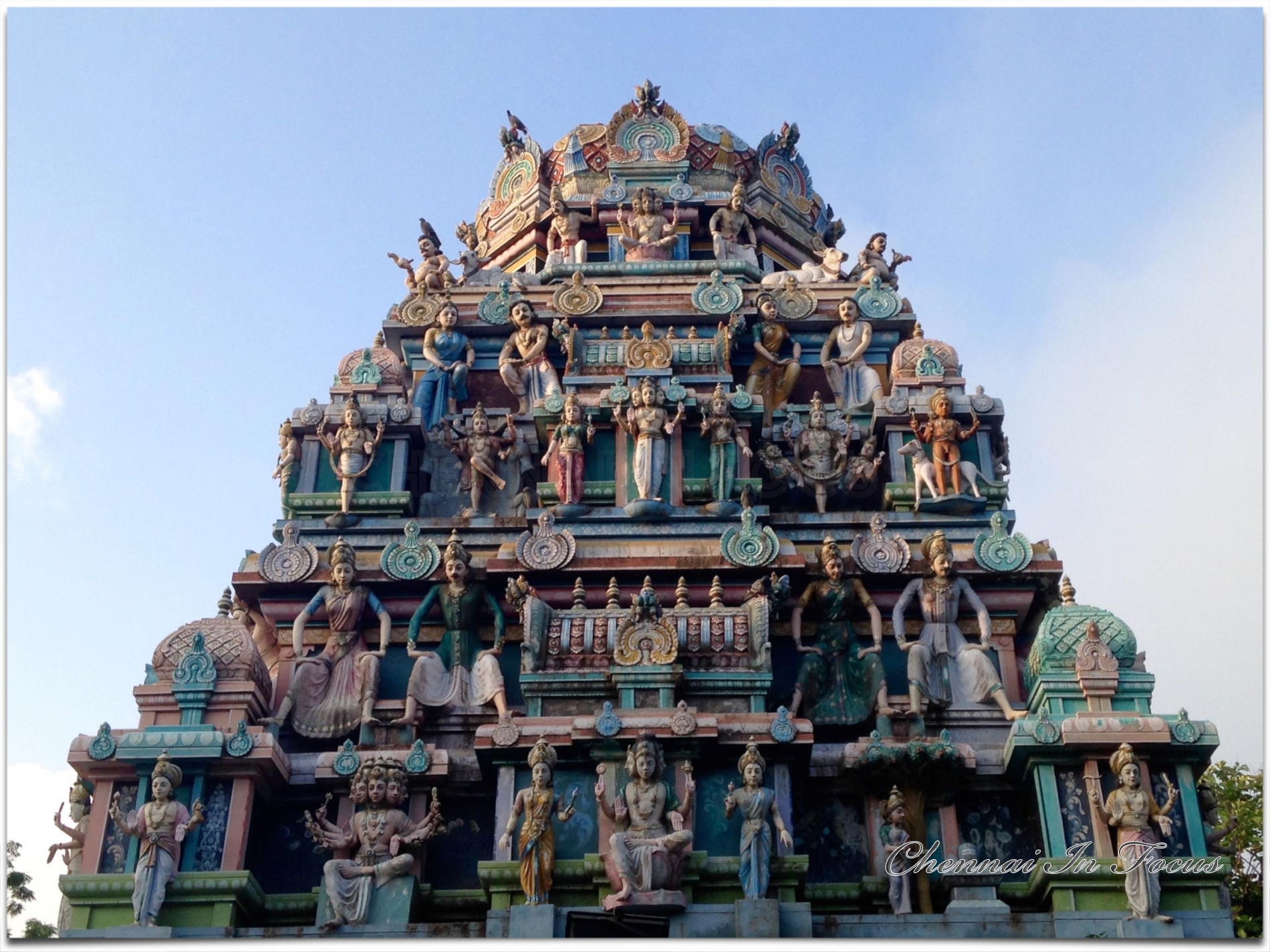 Velleeswarar Temple