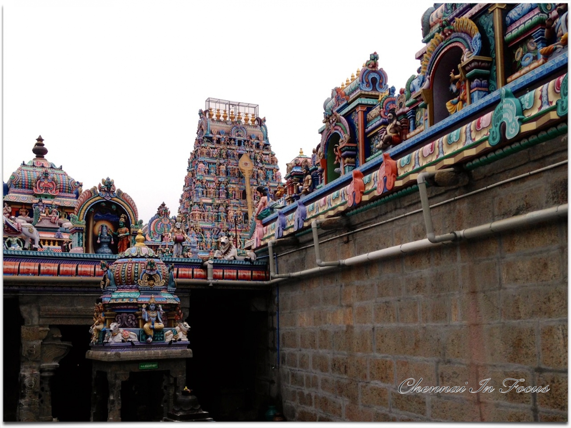 Thiruporur Kandaswamy temple