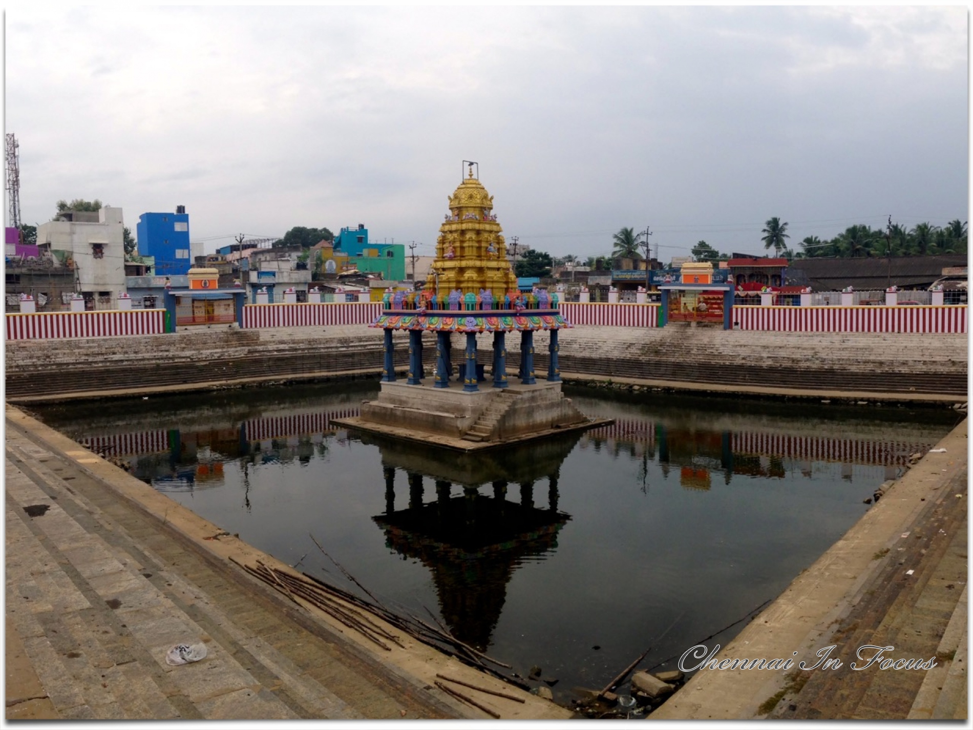 Sri Nageswarar Temple at Kundrathur