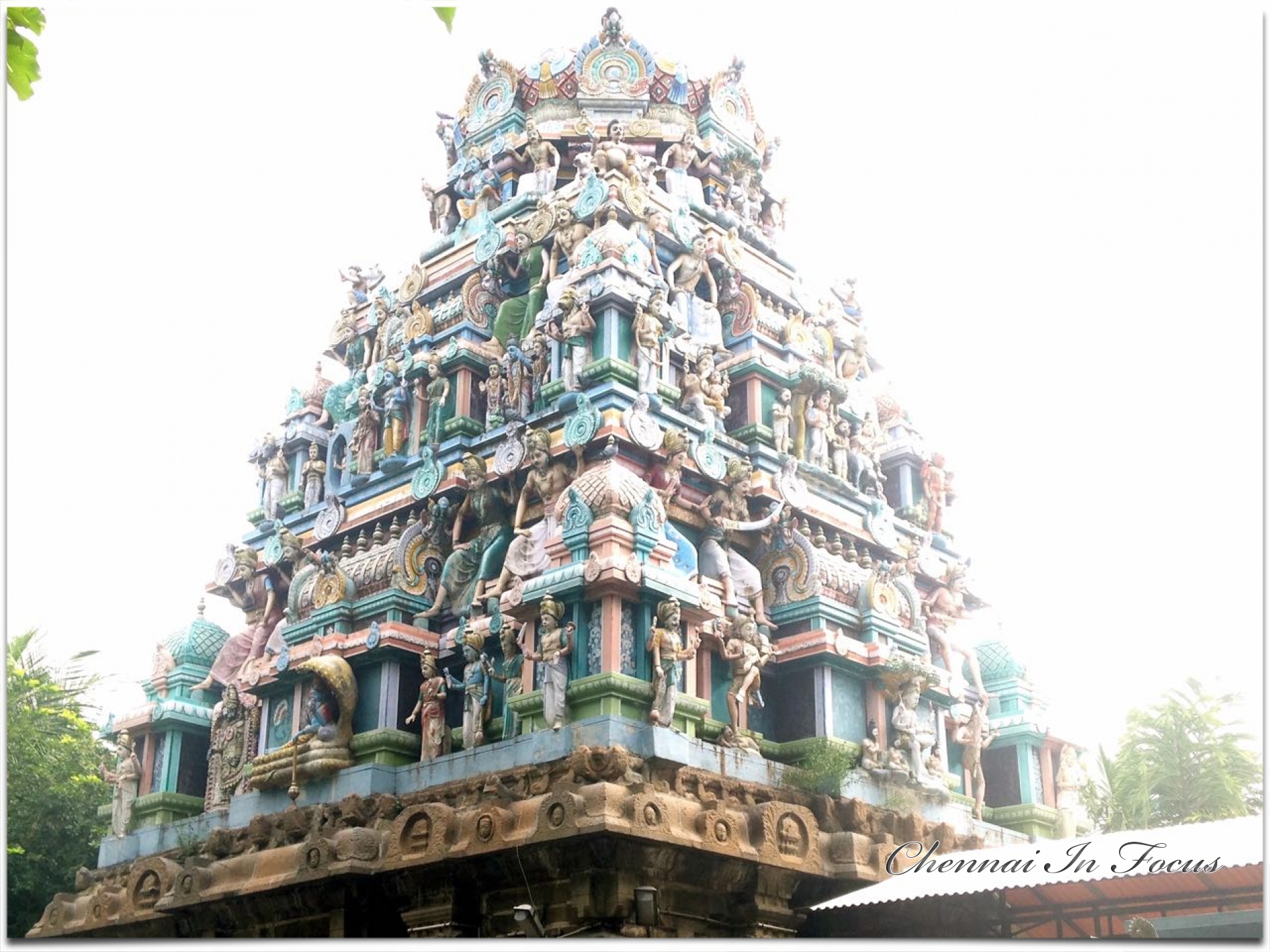 Velleeswarar Temple