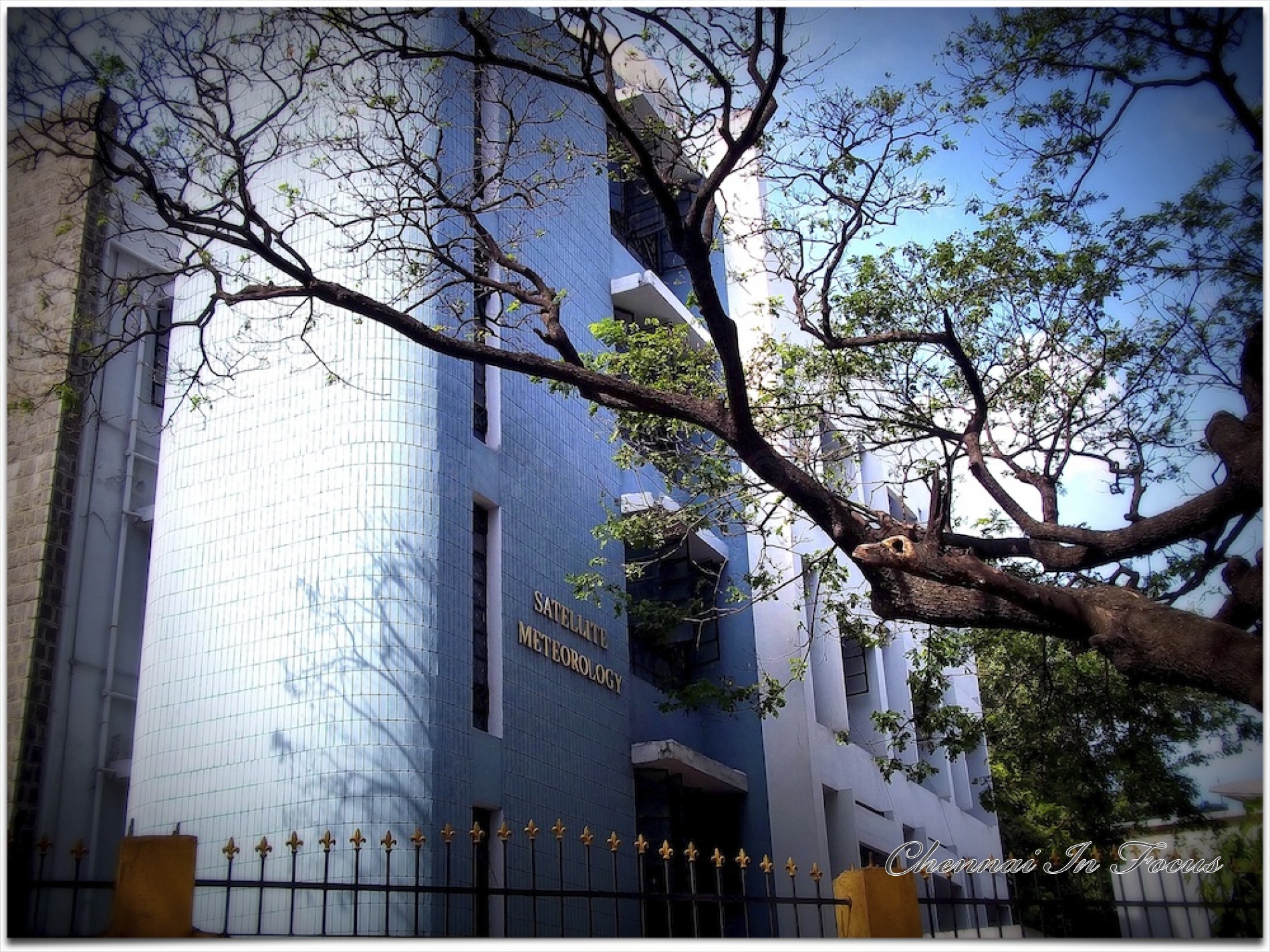 Regional Meteorological Center Chennai