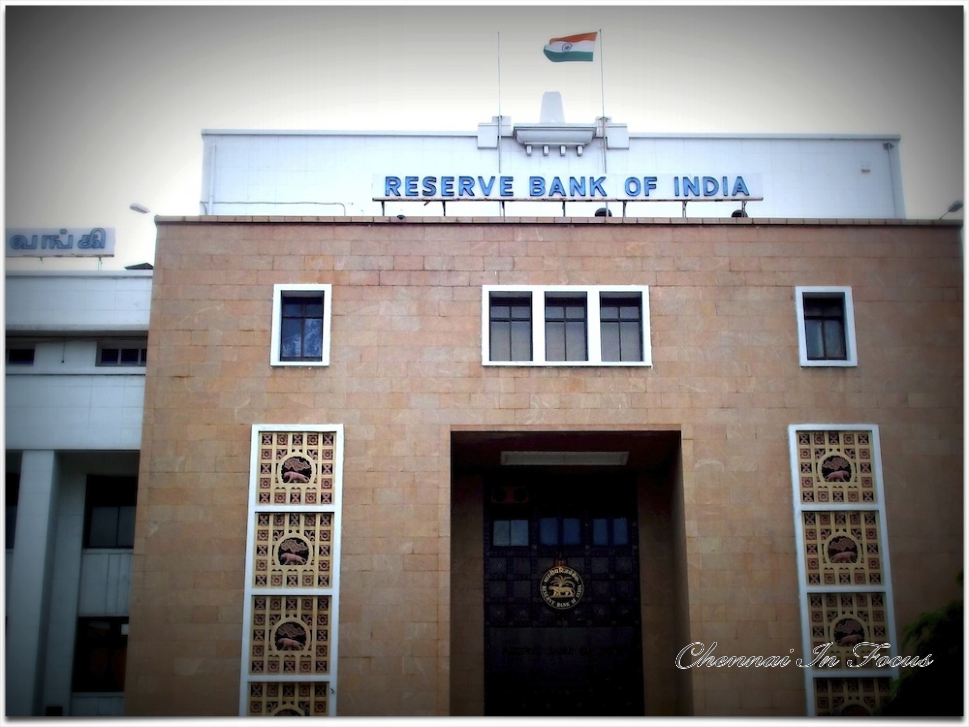 Reserve Bank of India - Chennai In Focus