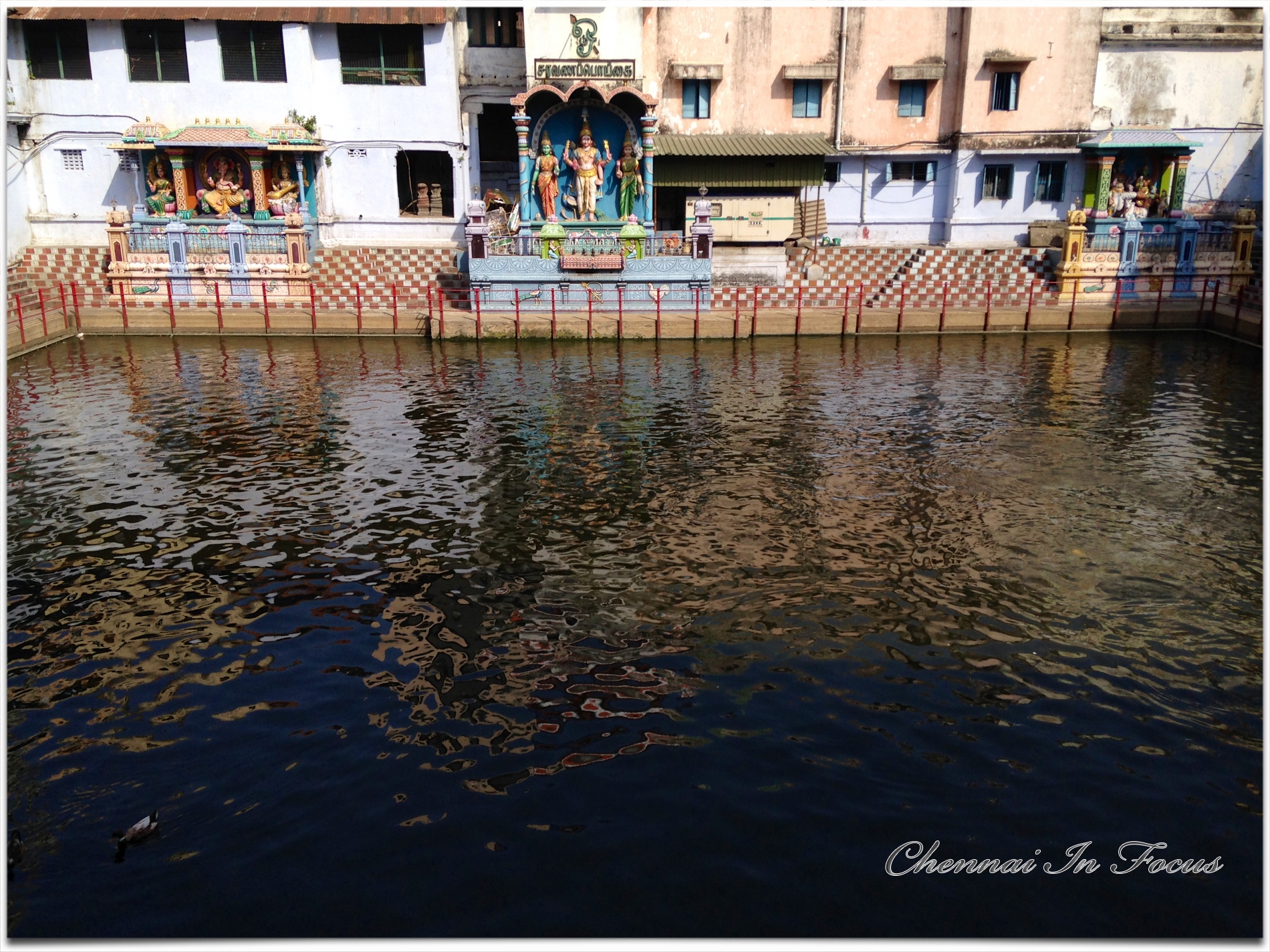 Sri Kandaswami Temple Kandhakottam