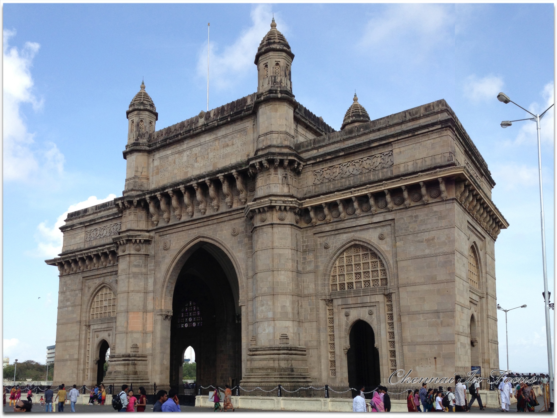 Gateway Of India Mumbai | Historical place