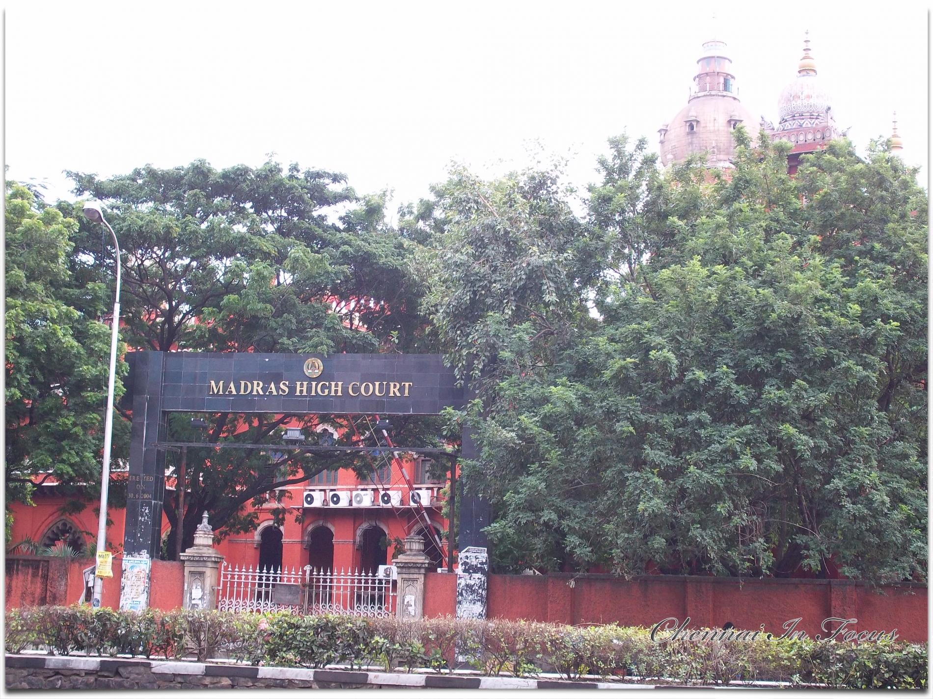Chennai Madras High Court