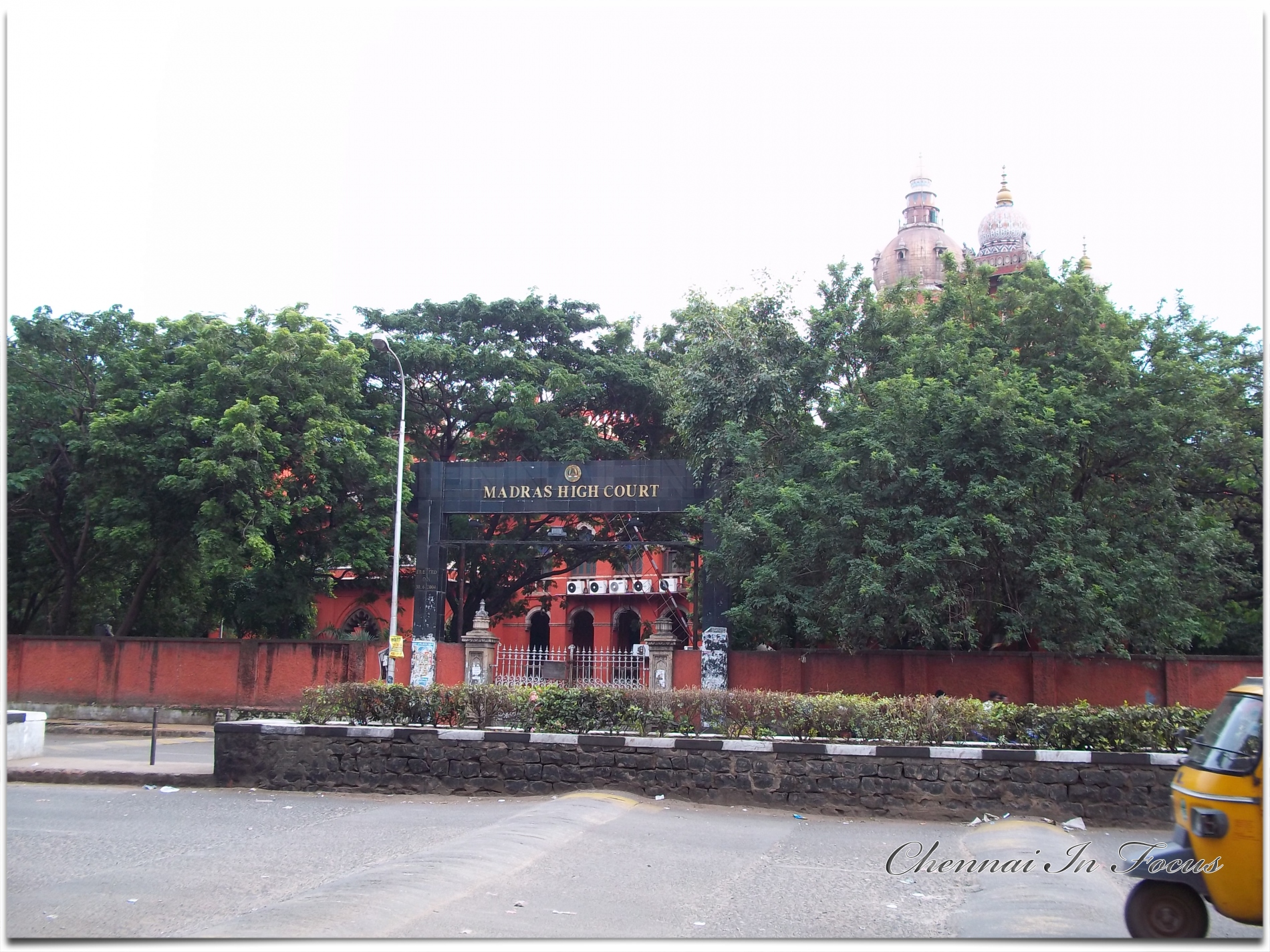 Chennai Madras High Court