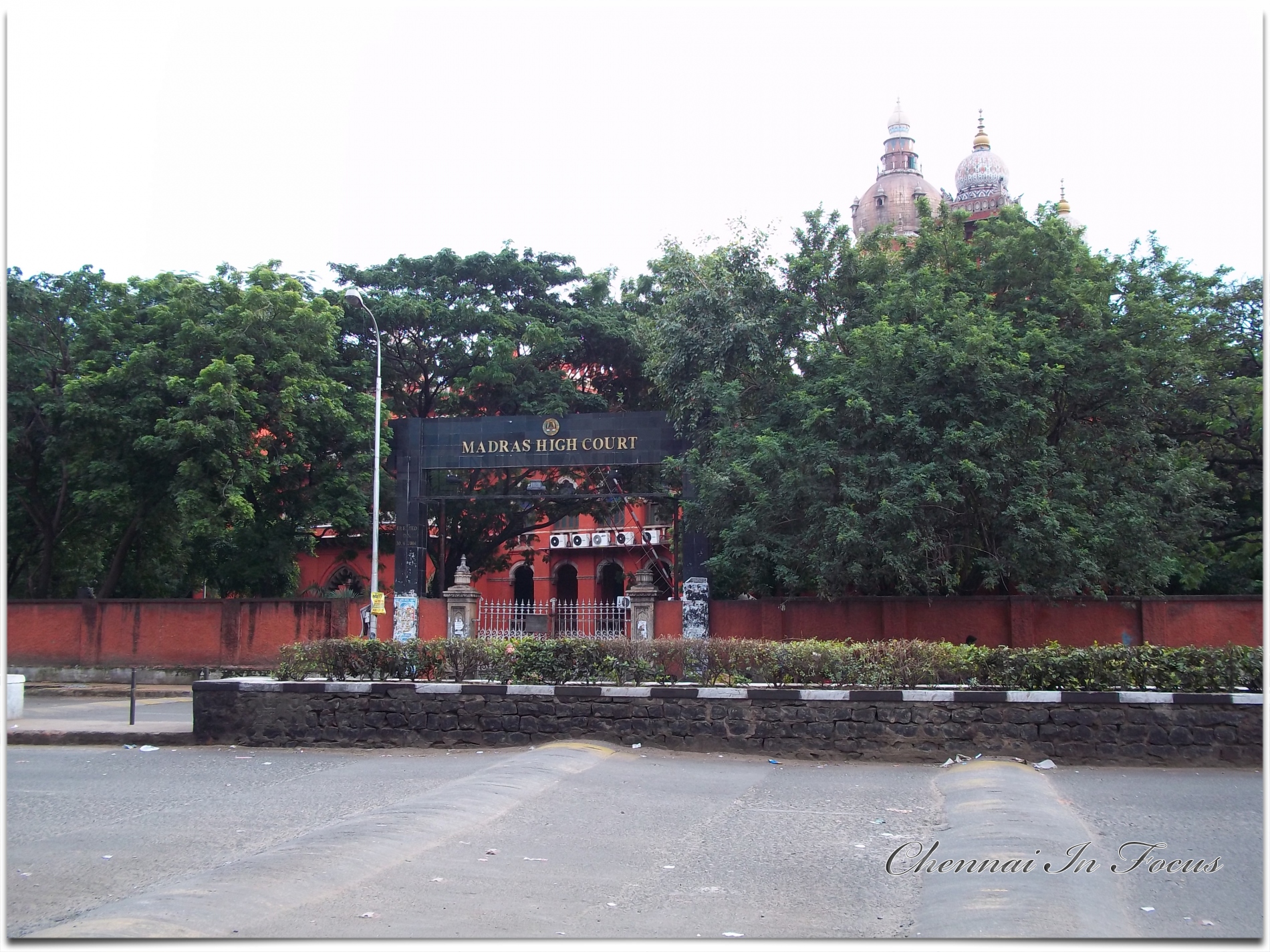 Chennai Madras High Court
