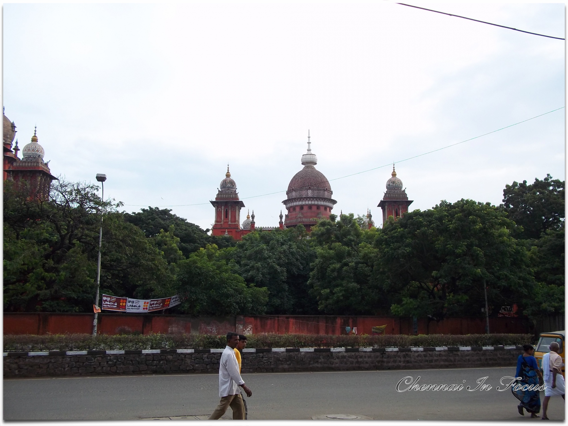 Chennai Madras High Court