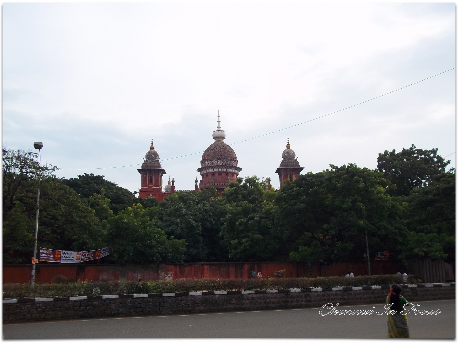 Chennai Madras High Court