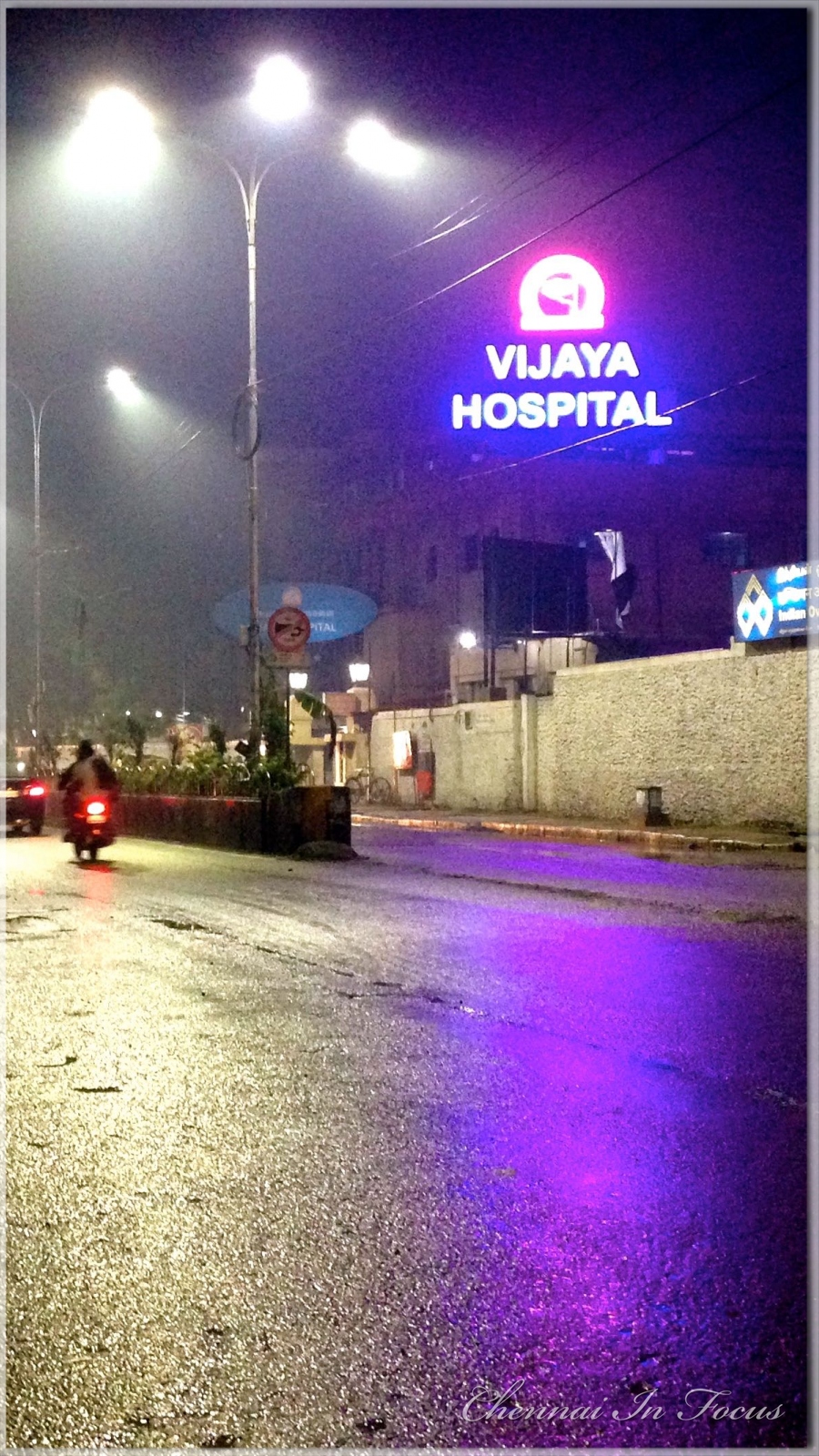 Vijaya Hospital | விஜயா மருத்துவமனை  | Leading Multi-speciality Hospital