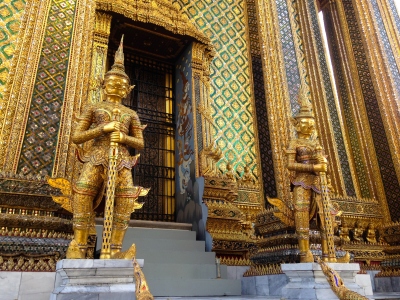 The Grand Palace, thailand royal palace