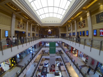 Forum Vijaya Mall - Interior