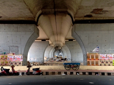 Guindy | Kathipara Junction | Bridge | கதிபர | Transport interchange | Ring bridge