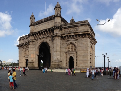Gateway Of India Mumbai | Historical place
