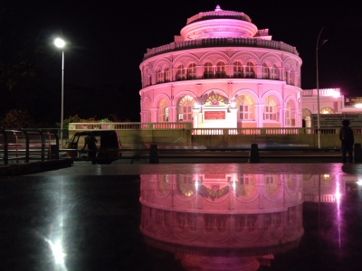 Vivekananda House, Vivekanandar Illam