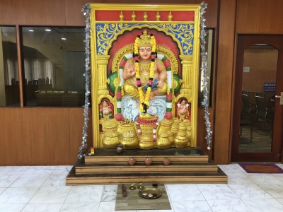 Kuberan / Kubera - God of Wealth Statue 