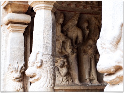 Mahabalipuram | Mamallapuram | Varaha Cave Temple | வராகர் குகை | Adivaraha Cave Temple | Rock-cut cave temple
